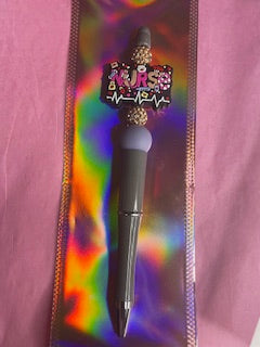 Nurse Pen light grey