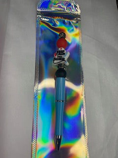 Keep Calm Im a Nurse Pen
