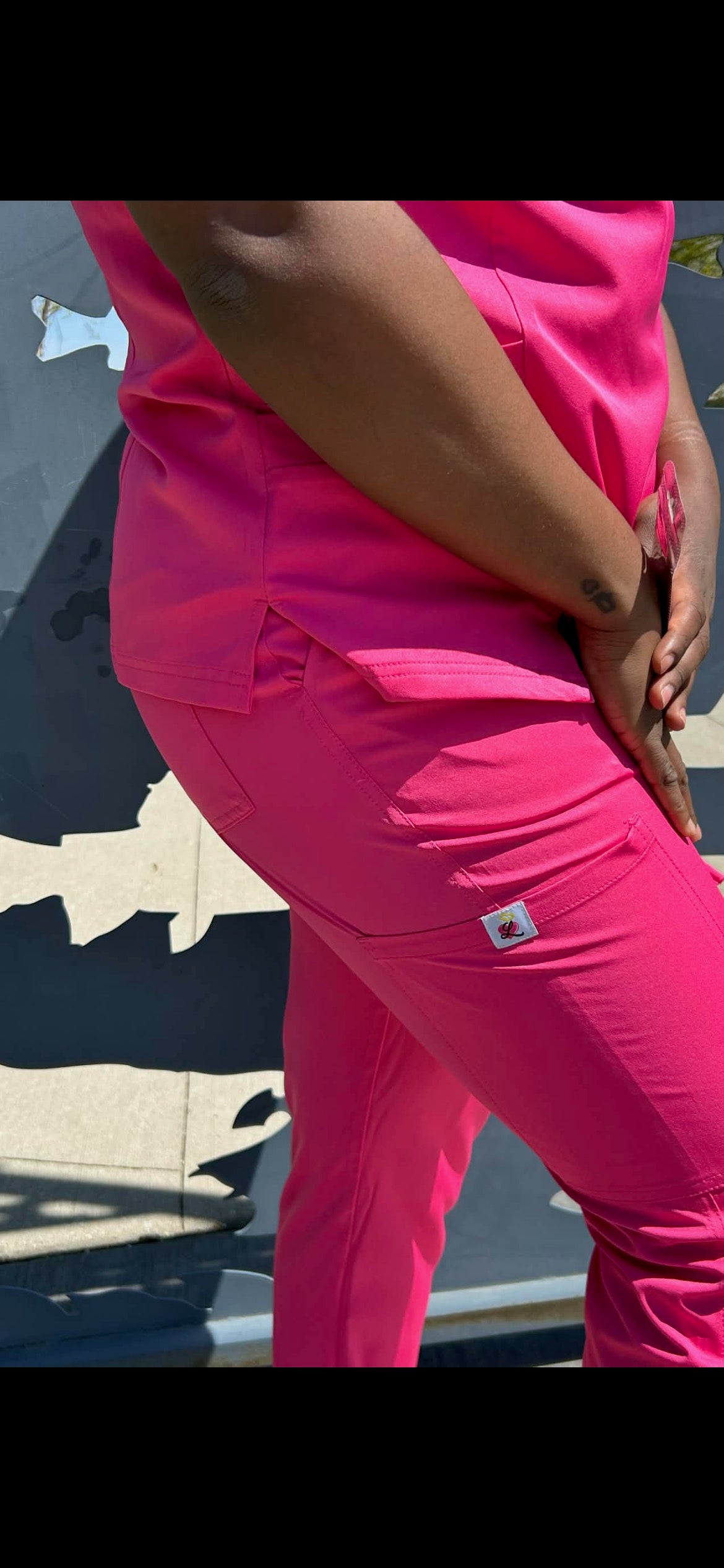 Hottie Pink