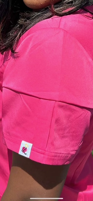 Hottie Pink