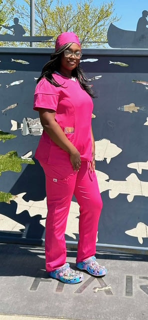 Hottie Pink