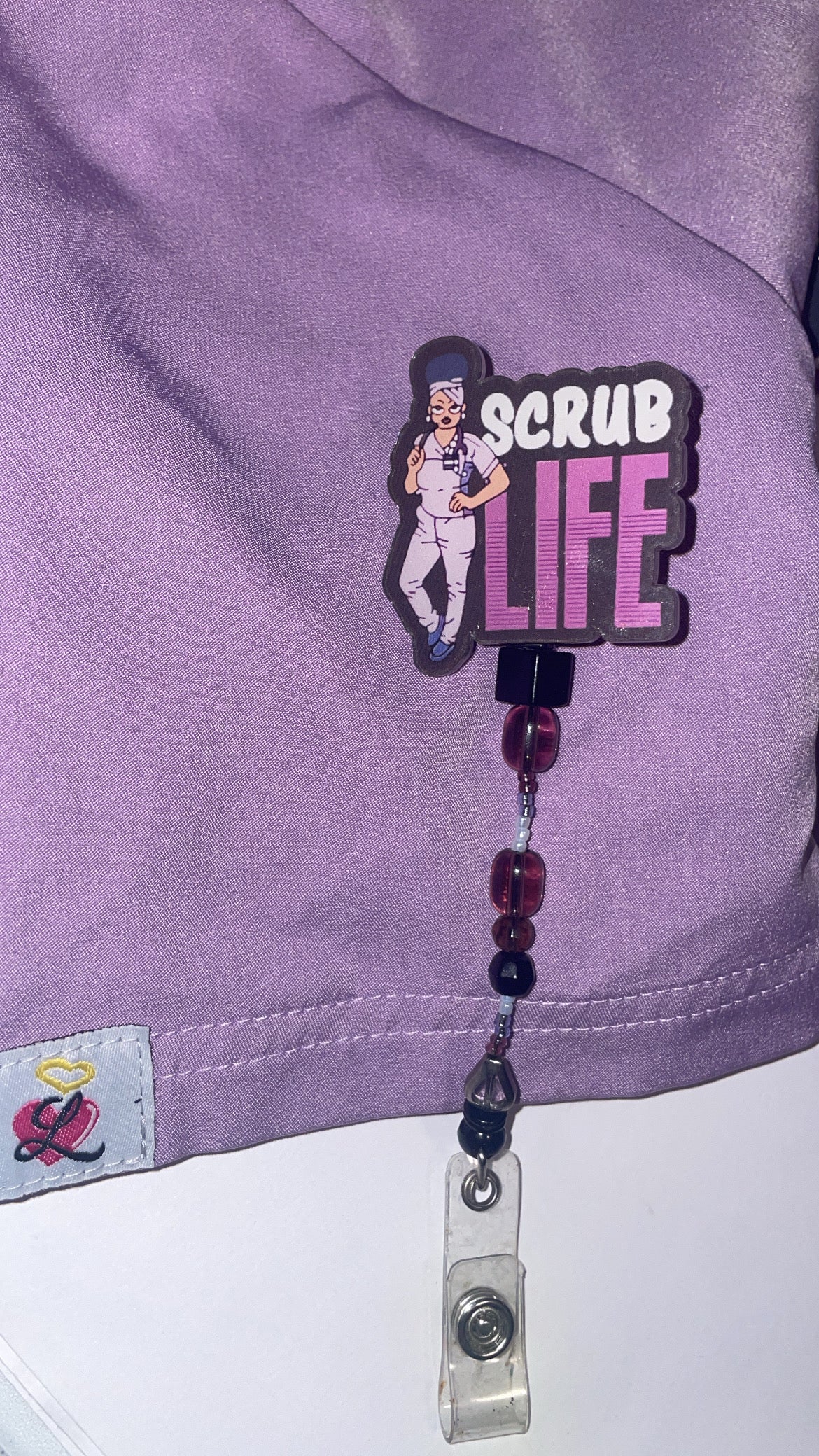 Scrub Life