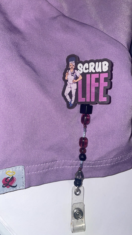 Scrub Life